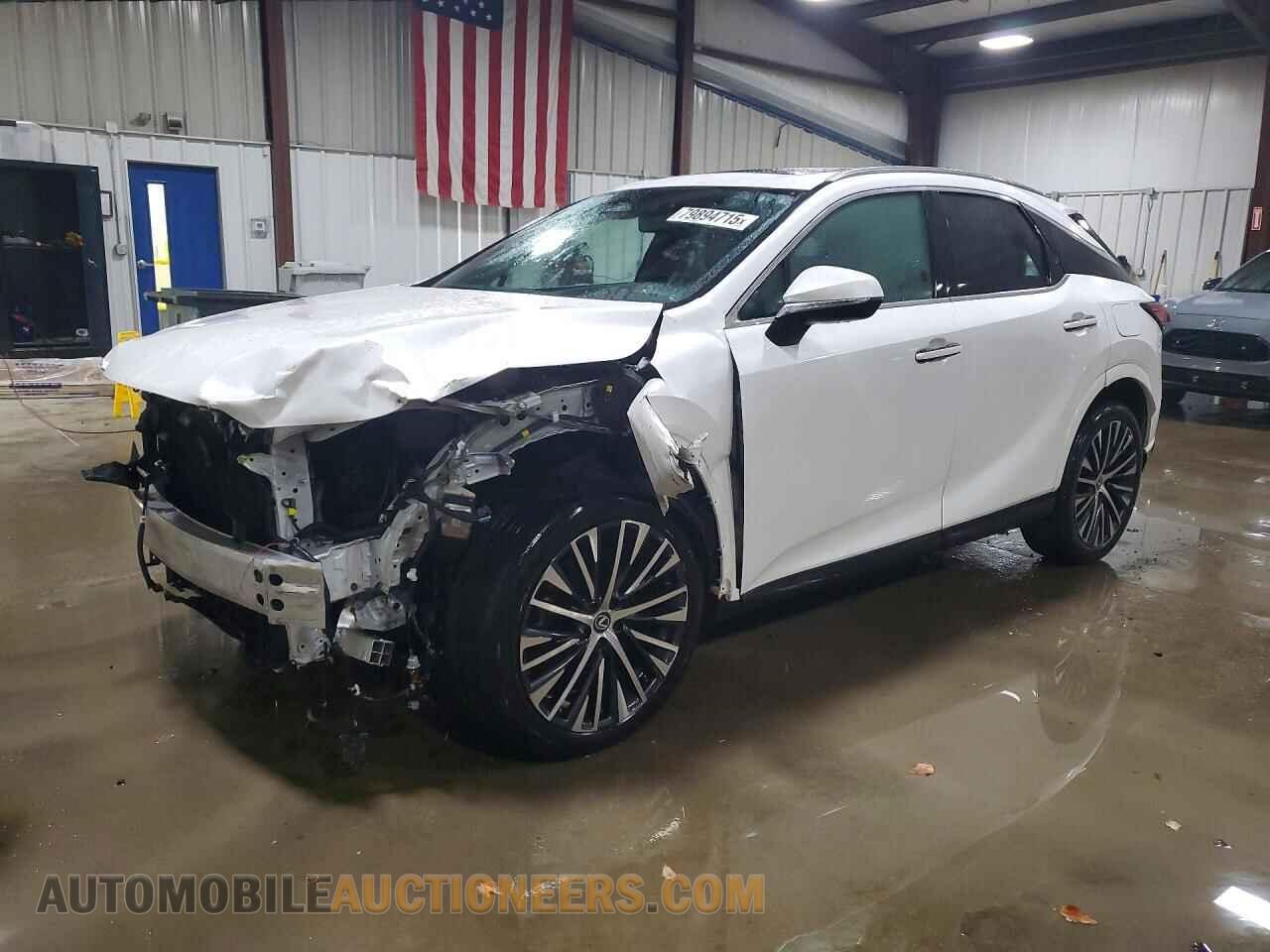 2T2BAMCA2PC010381 LEXUS RX350 2023