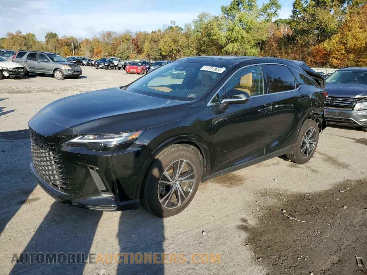 2T2BAMCA2PC013409 LEXUS RX350 2023