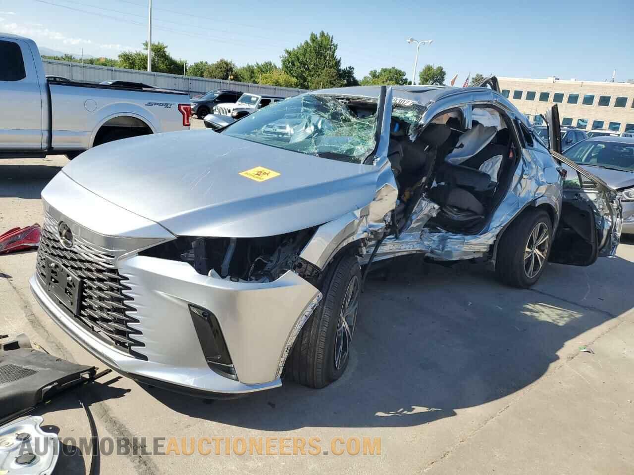 2T2BAMCA2PC014348 LEXUS RX350 2023