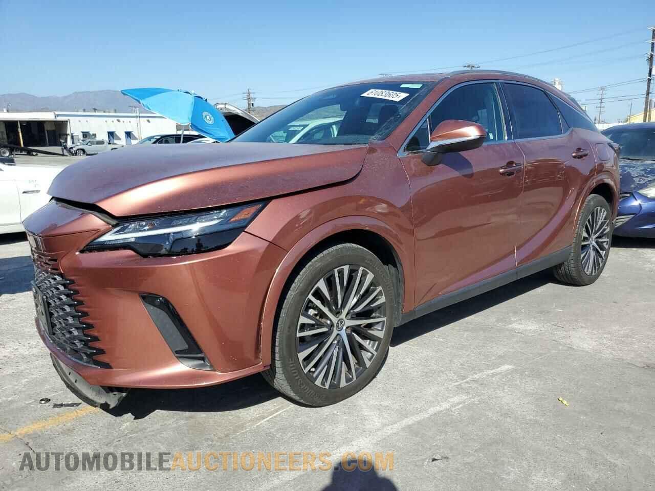 2T2BAMCA2PC016603 LEXUS RX350 2023