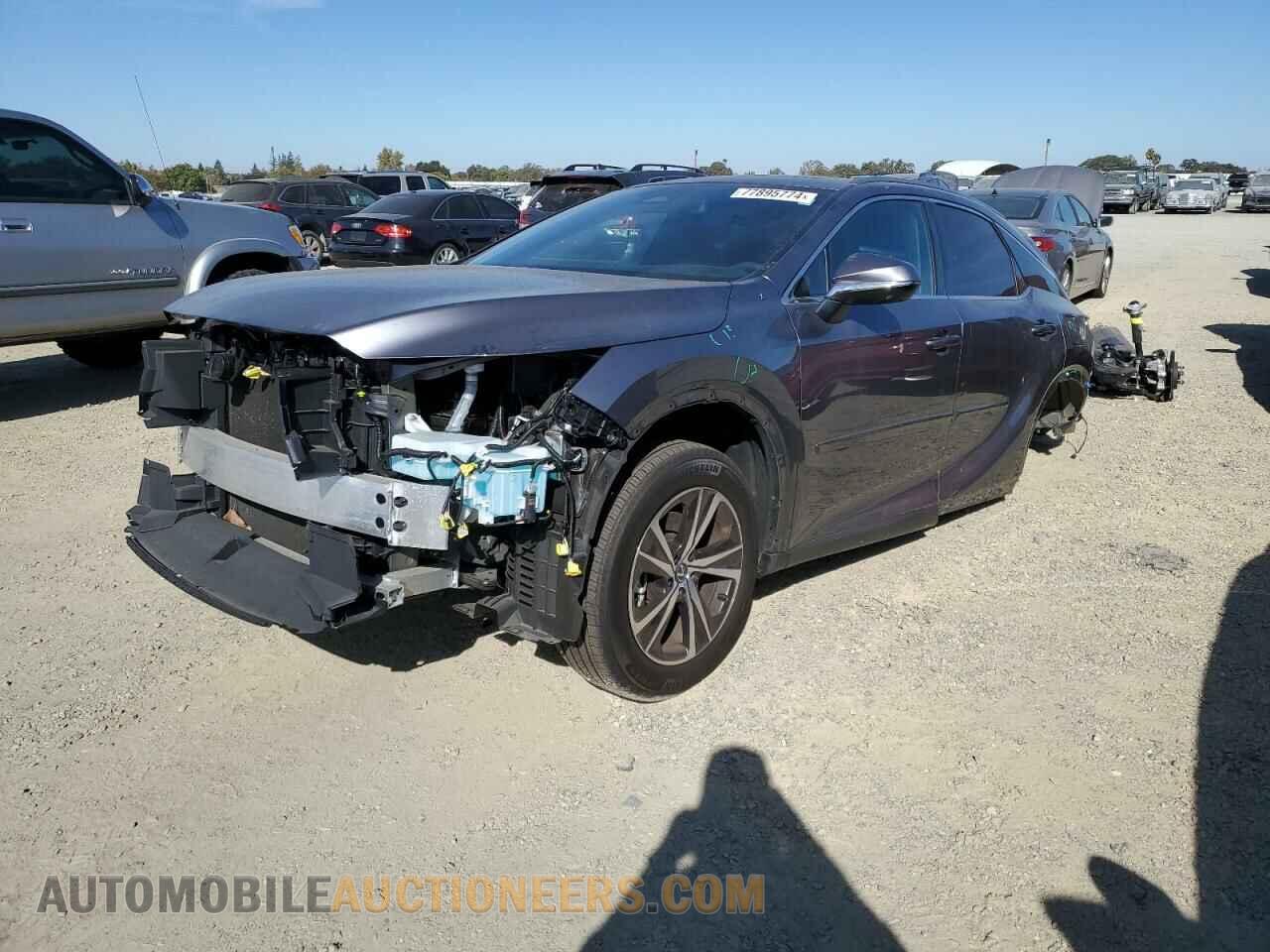 2T2BAMCA2PC024748 LEXUS RX350 2023