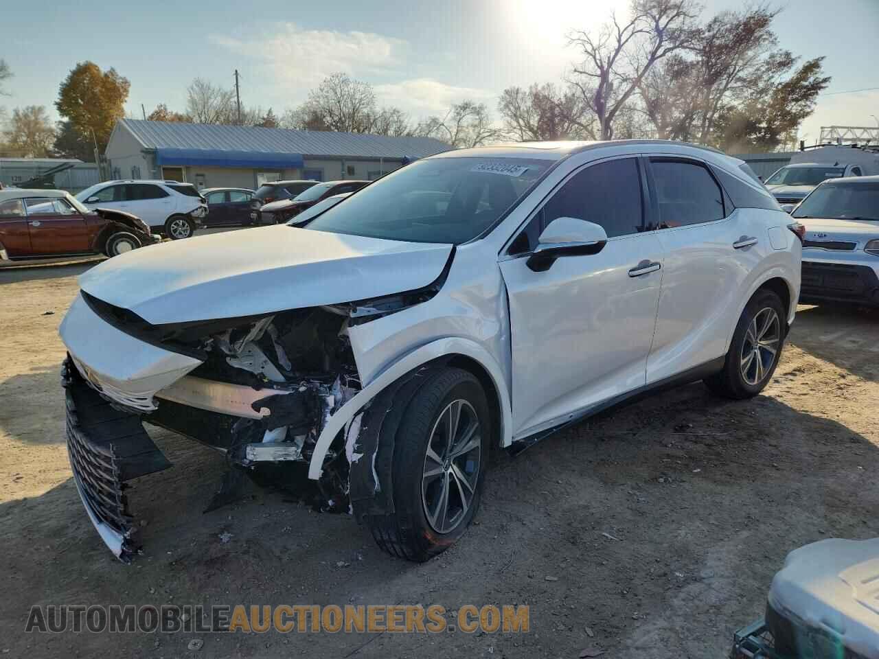 2T2BAMCA2PC031165 LEXUS RX350 2023