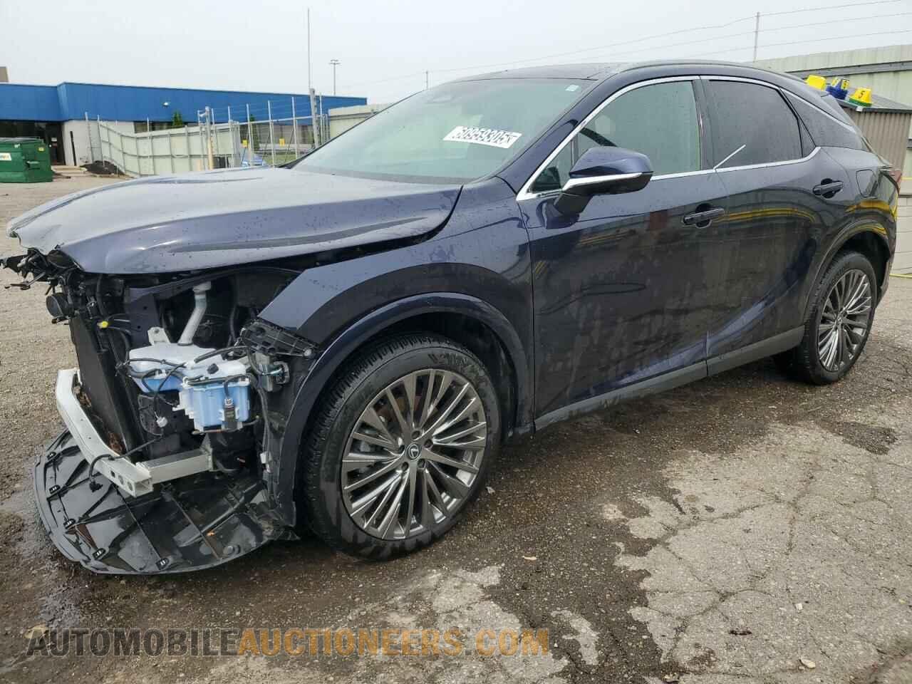 2T2BAMCA2RC061866 LEXUS RX350 2024