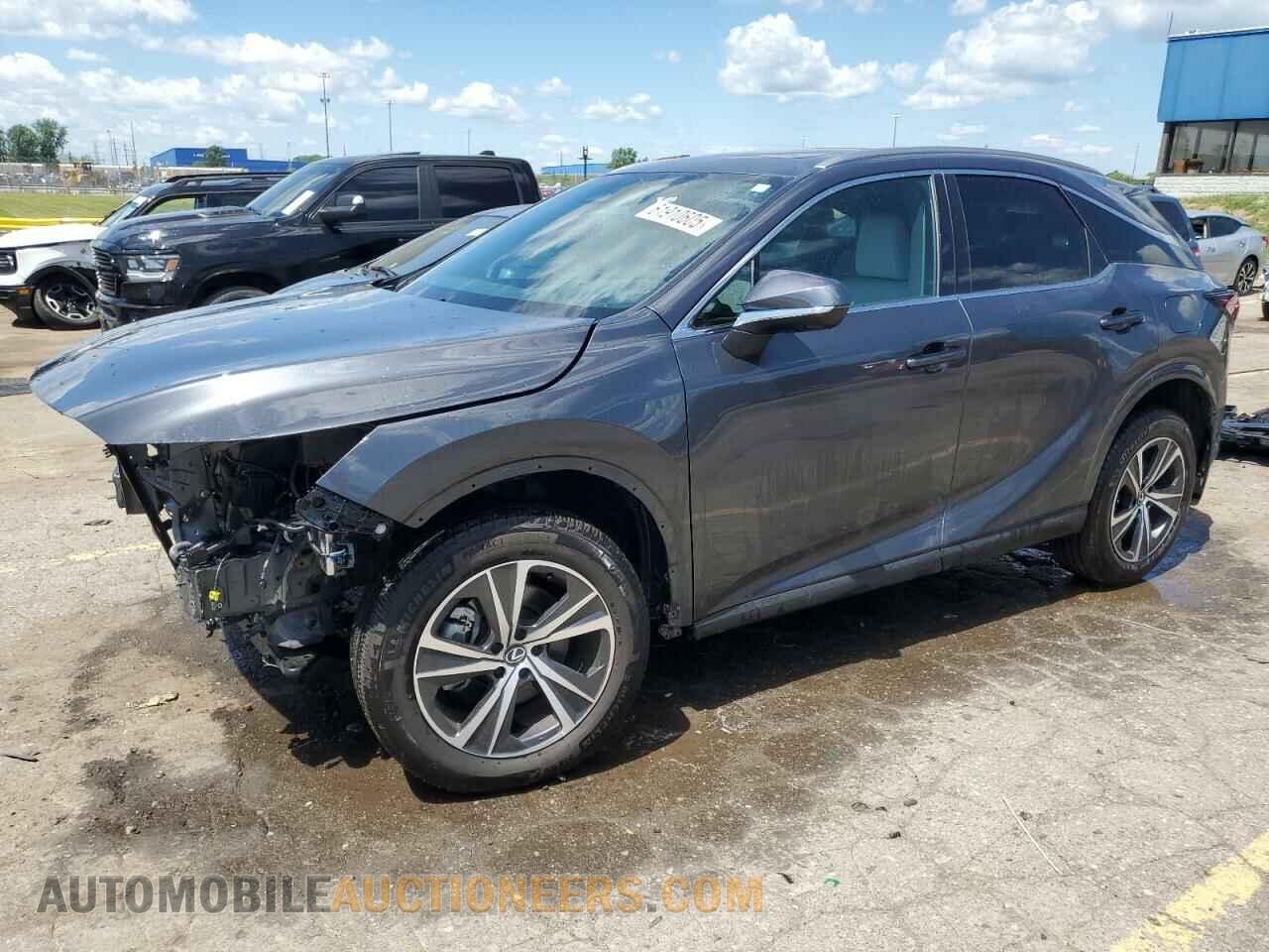 2T2BAMCA2SC093075 LEXUS RX350 2025