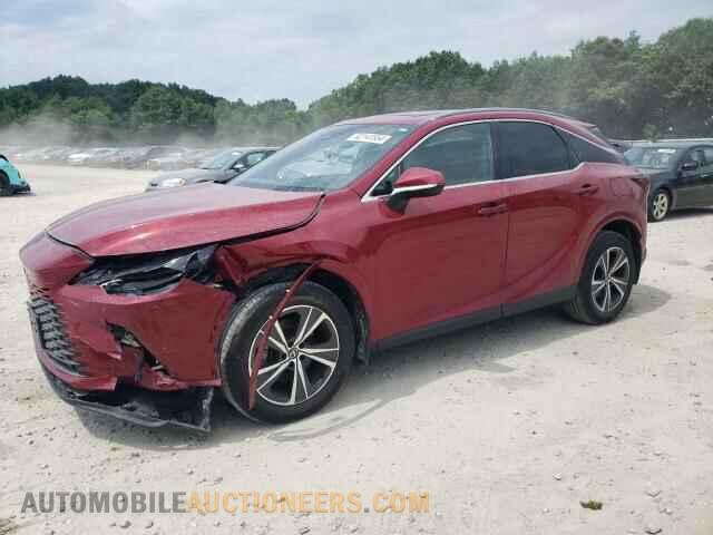 2T2BAMCA3PC010602 LEXUS RX350 2023
