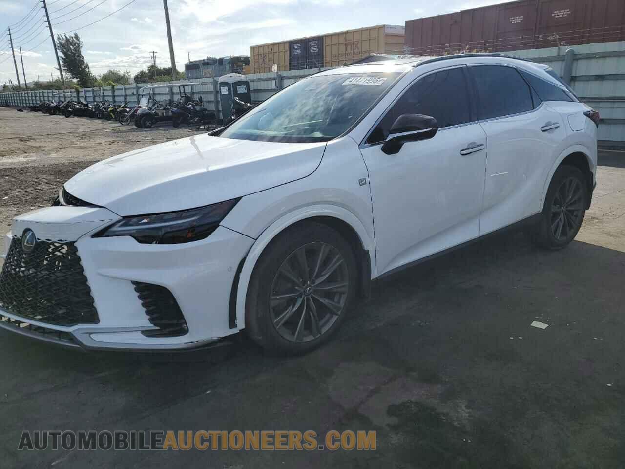 2T2BAMCA3PC013595 LEXUS RX350 2023