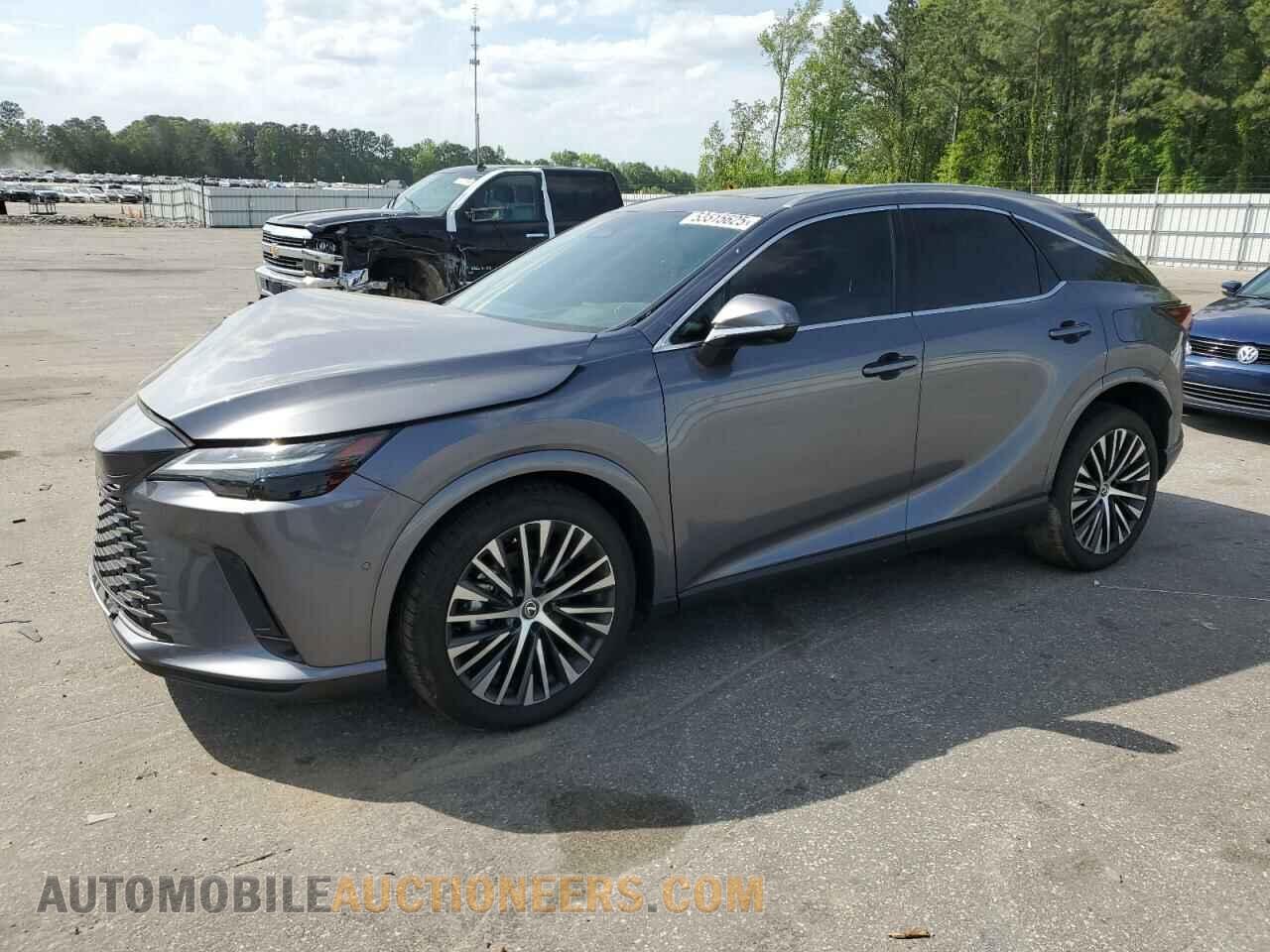 2T2BAMCA3PC016786 LEXUS RX350 2023