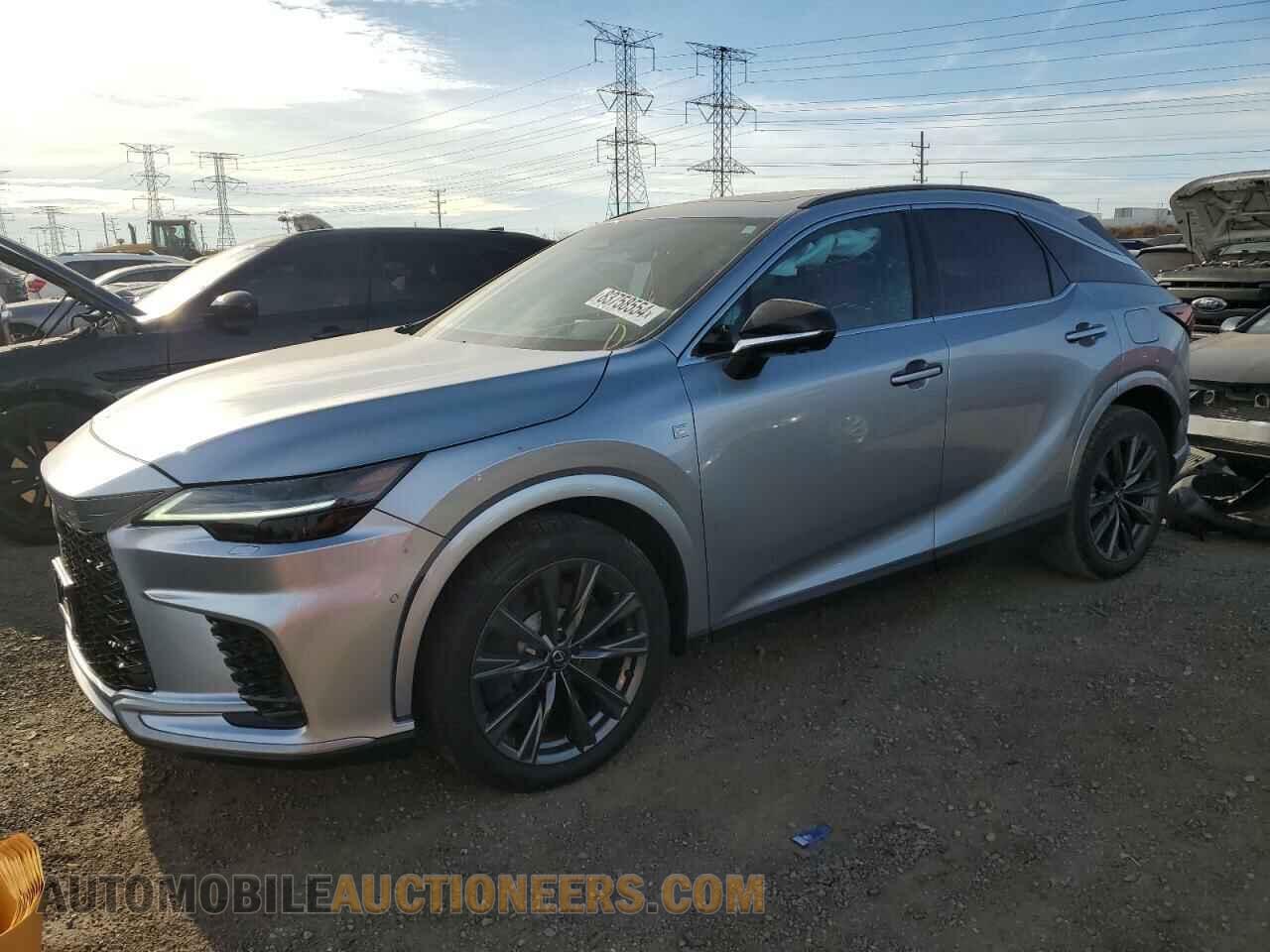 2T2BAMCA3PC019557 LEXUS RX350 2023