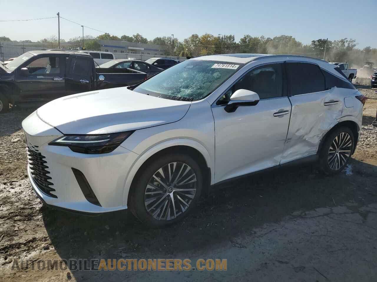 2T2BAMCA3PC022040 LEXUS RX350 2023