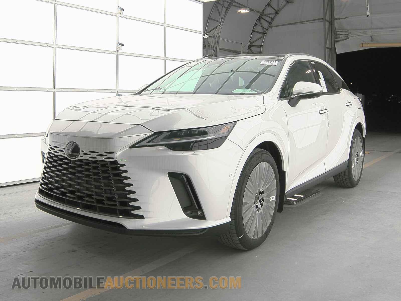 2T2BAMCA3PC032177 Lexus RX 2023