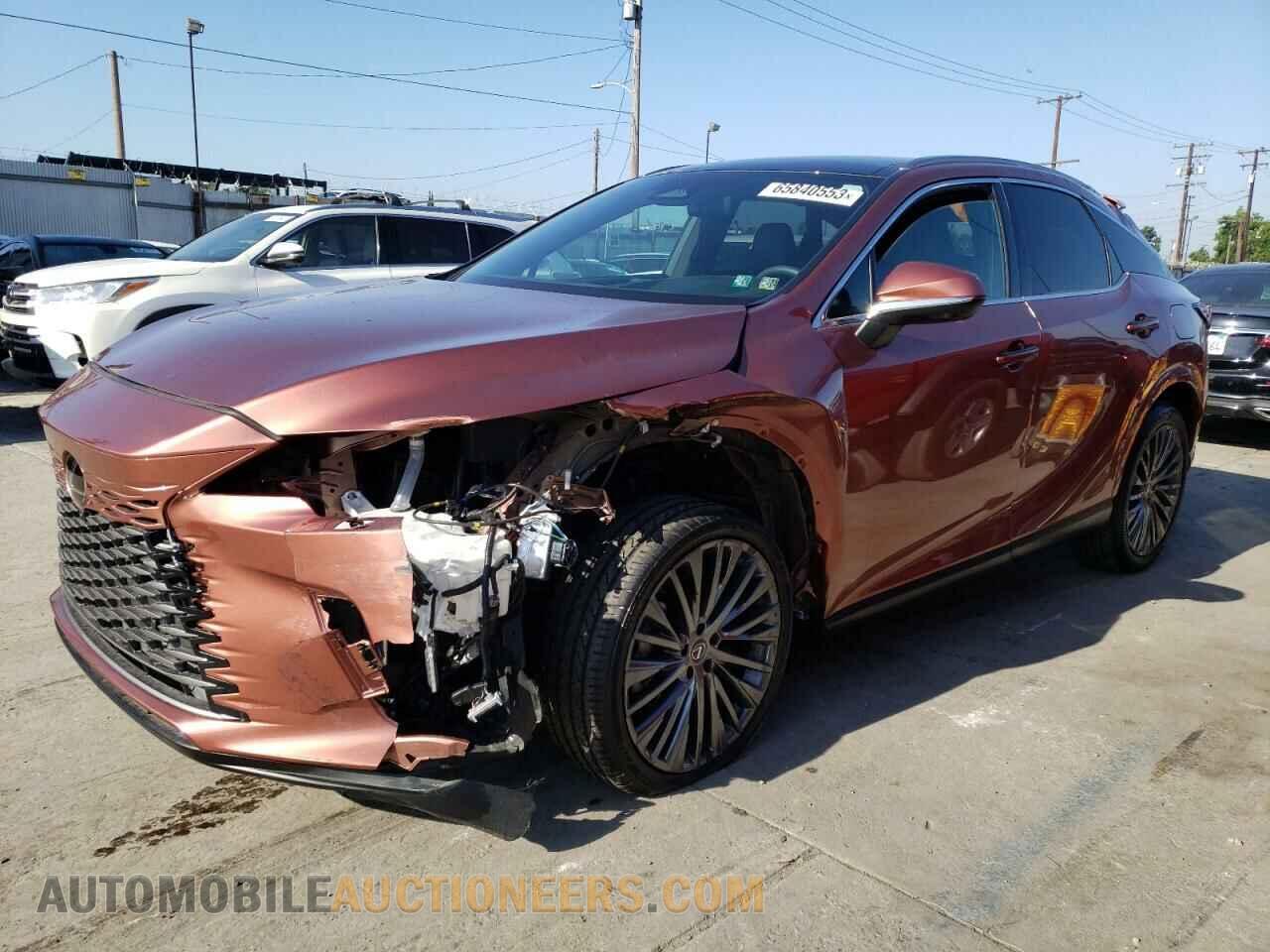 2T2BAMCA4PC006591 LEXUS RX350 2023