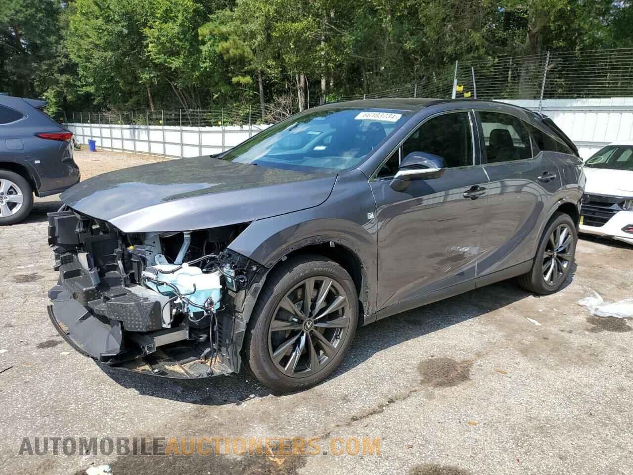 2T2BAMCA4PC006641 LEXUS RX350 2023