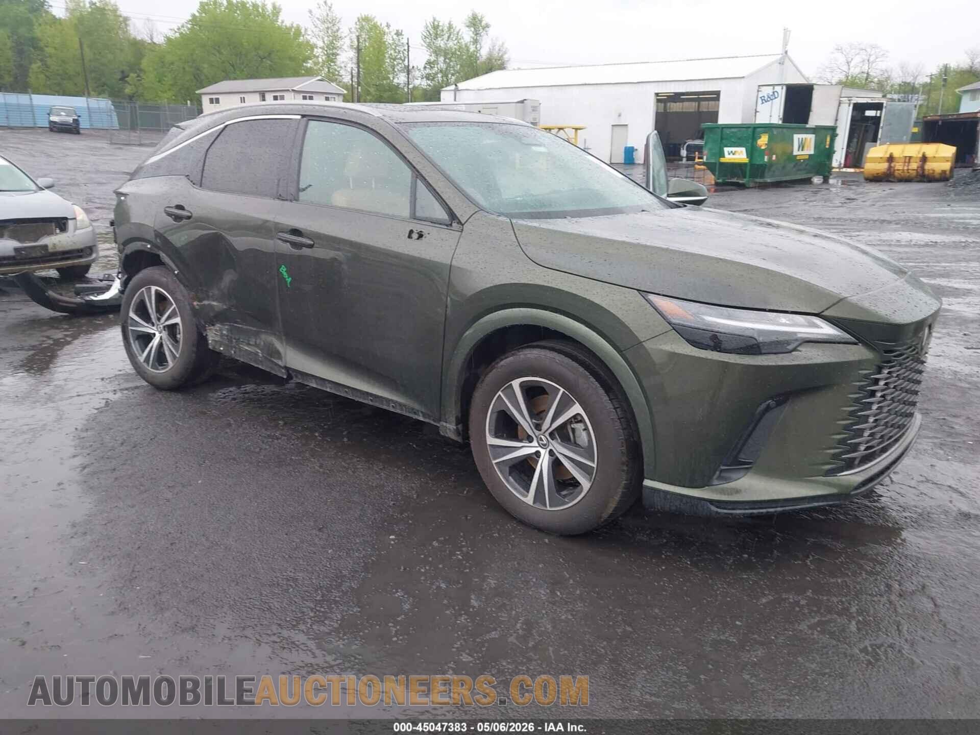 2T2BAMCA4PC010902 LEXUS RX 350 2023