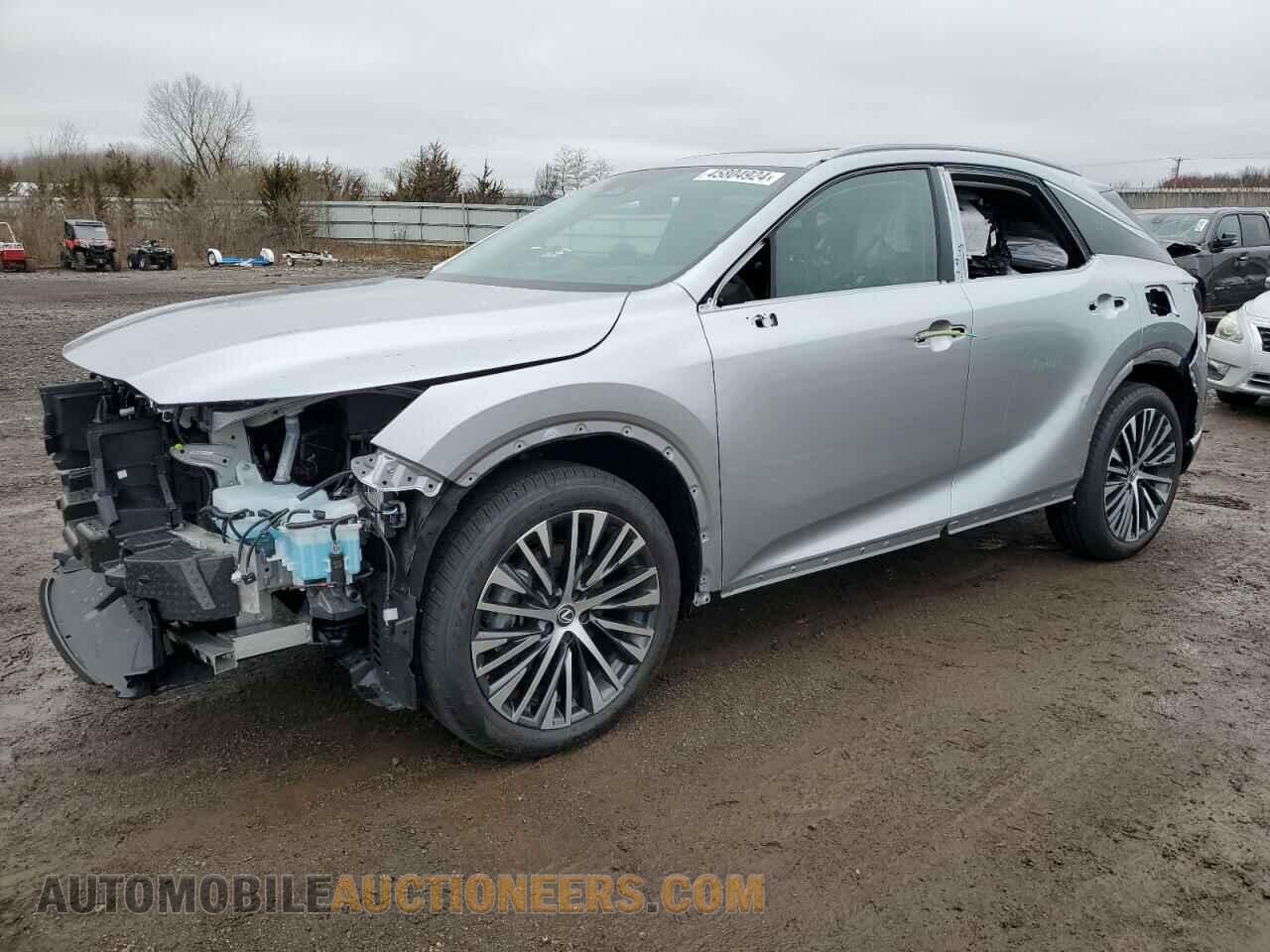 2T2BAMCA4PC036576 LEXUS RX350 2023