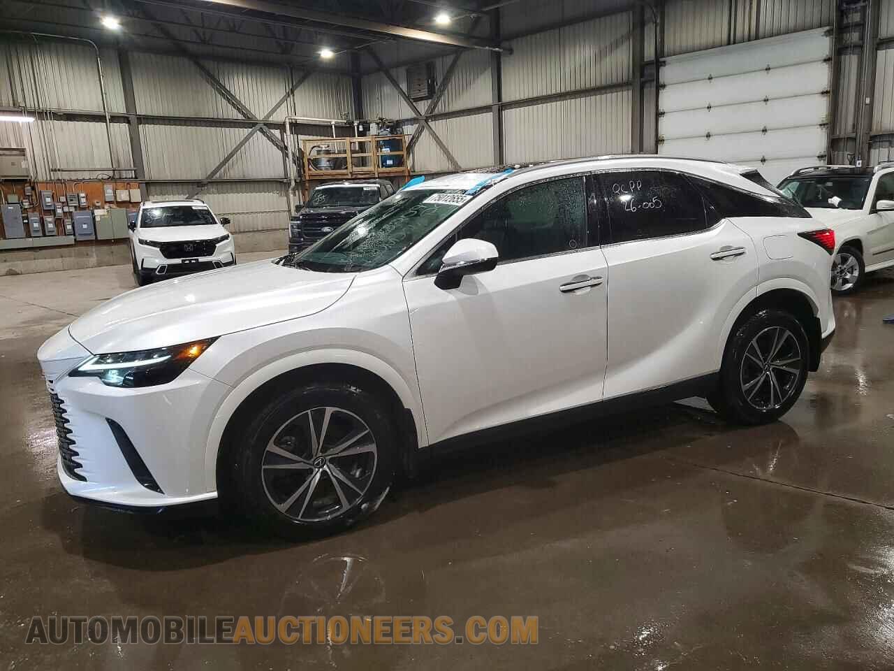 2T2BAMCA4RC045314 LEXUS RX350 2024