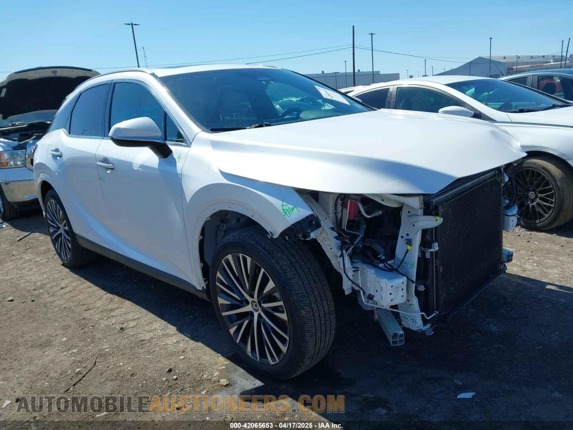 2T2BAMCA5PC011069 LEXUS RX 350 2023