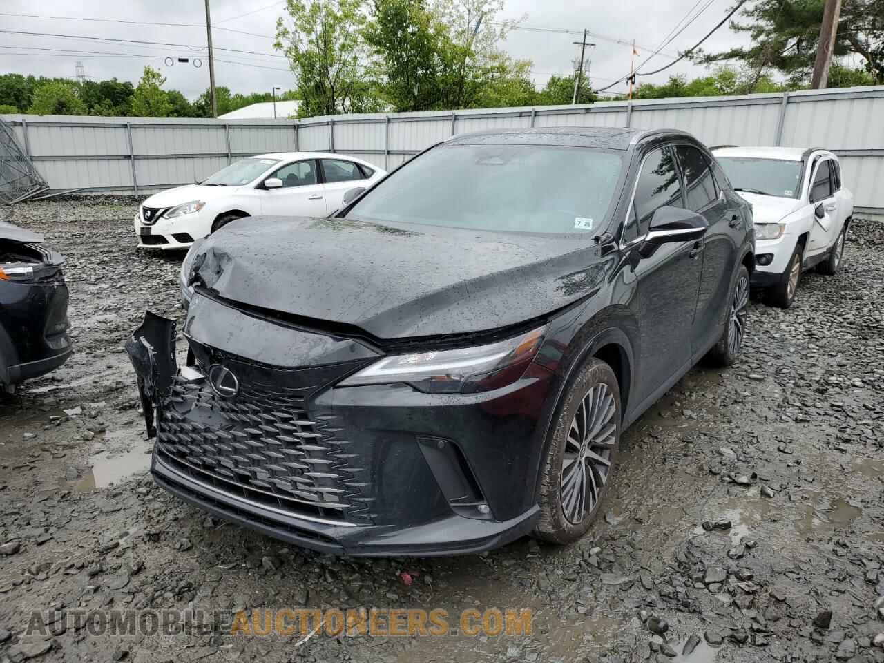 2T2BAMCA5PC025165 LEXUS RX350 2023