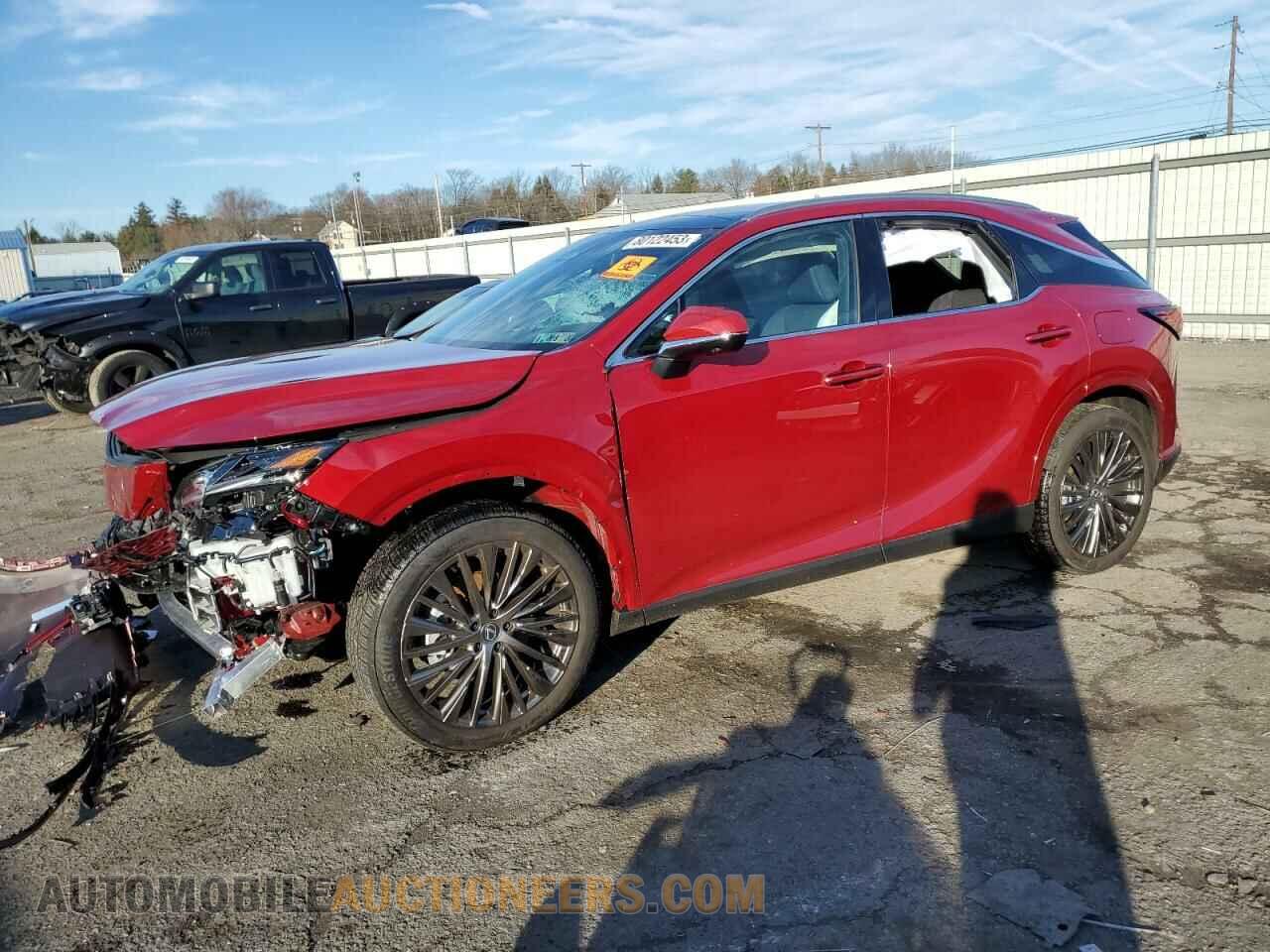 2T2BAMCA5PC037574 LEXUS RX350 2023