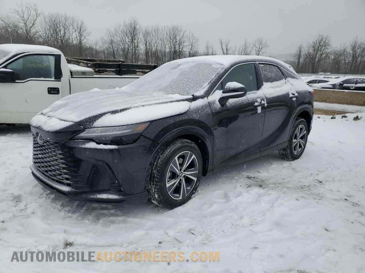 2T2BAMCA5SC094351 LEXUS RX350 2025