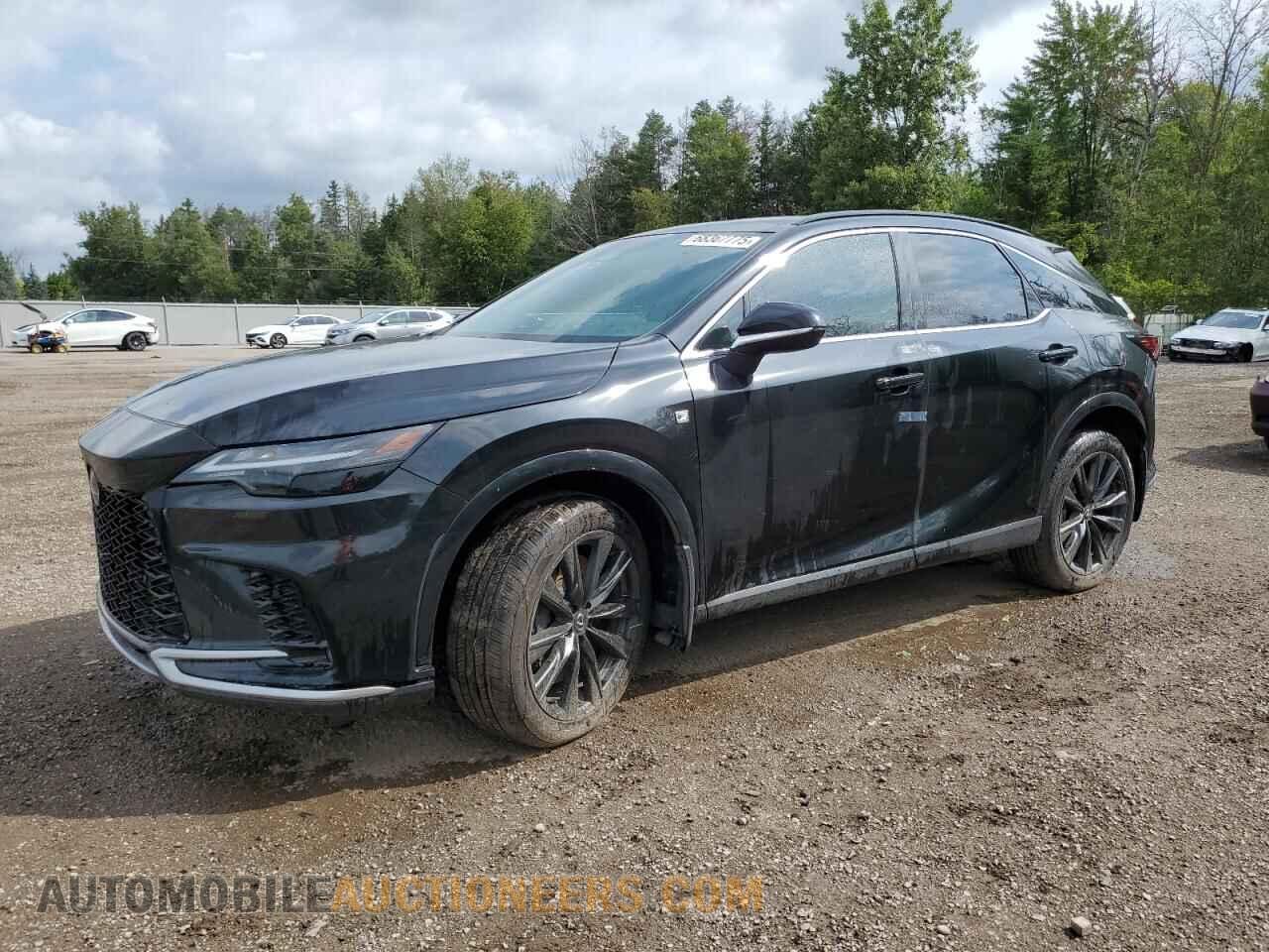 2T2BAMCA6PC003255 LEXUS RX350 2023