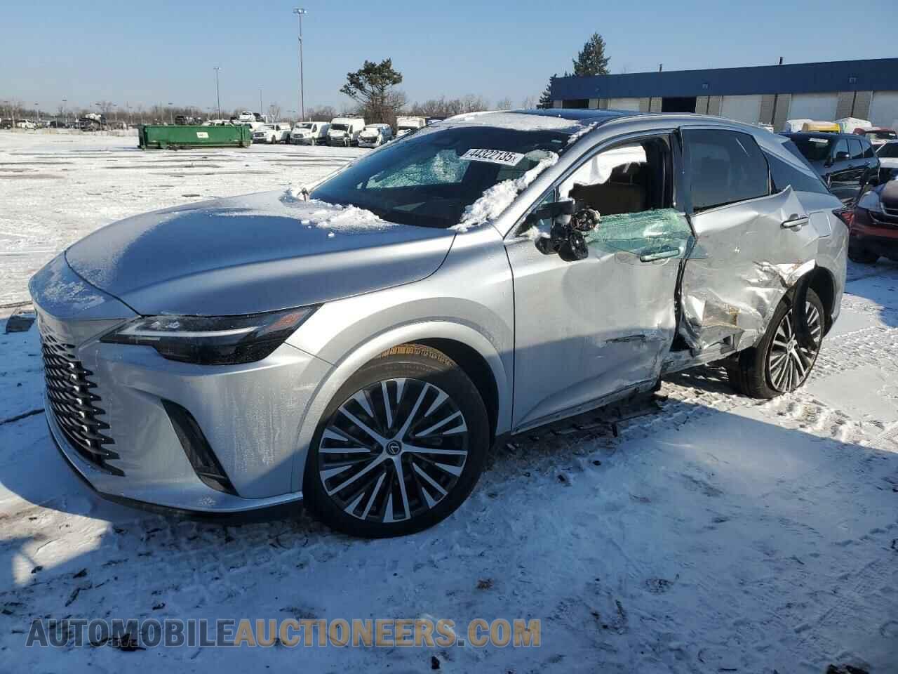 2T2BAMCA6PC006270 LEXUS RX350 2023