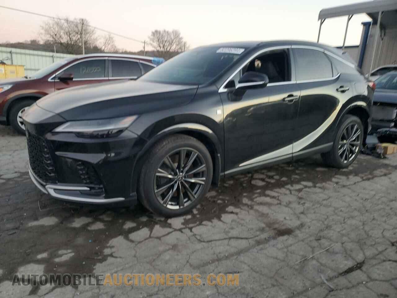 2T2BAMCA6PC018399 LEXUS RX350 2023