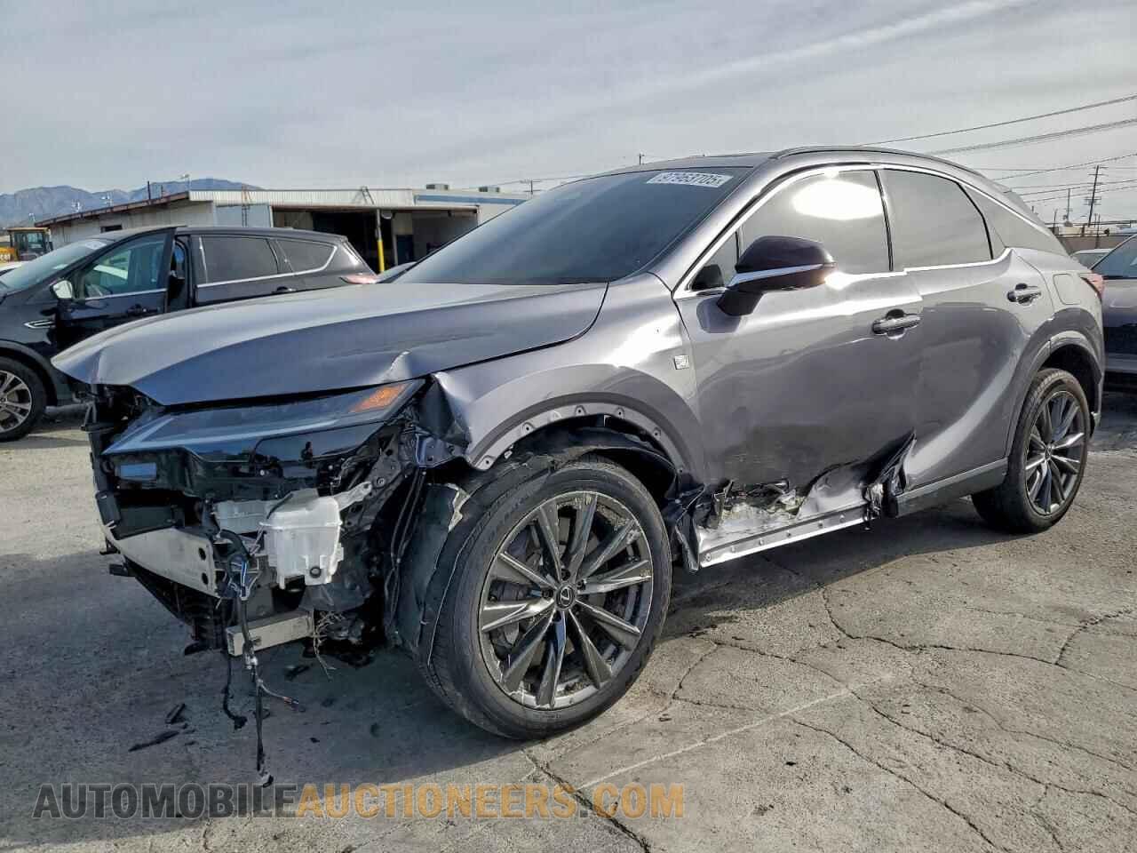 2T2BAMCA6PC033355 LEXUS RX350 2023