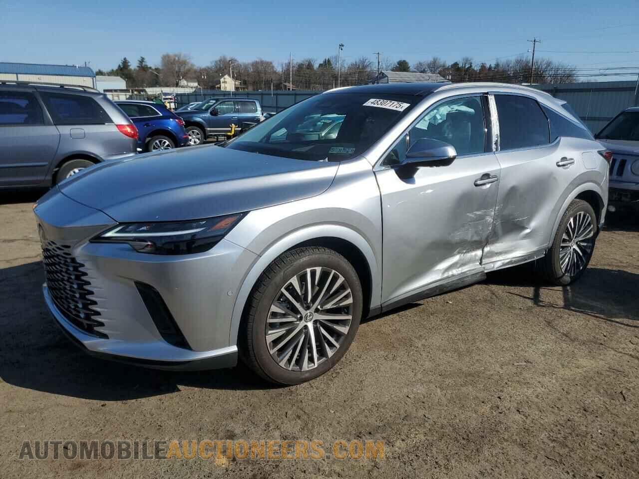 2T2BAMCA6SC090597 LEXUS RX350 2025