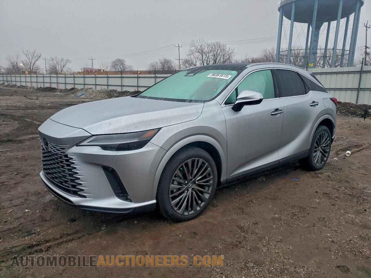 2T2BAMCA6SC095749 LEXUS RX350 2025