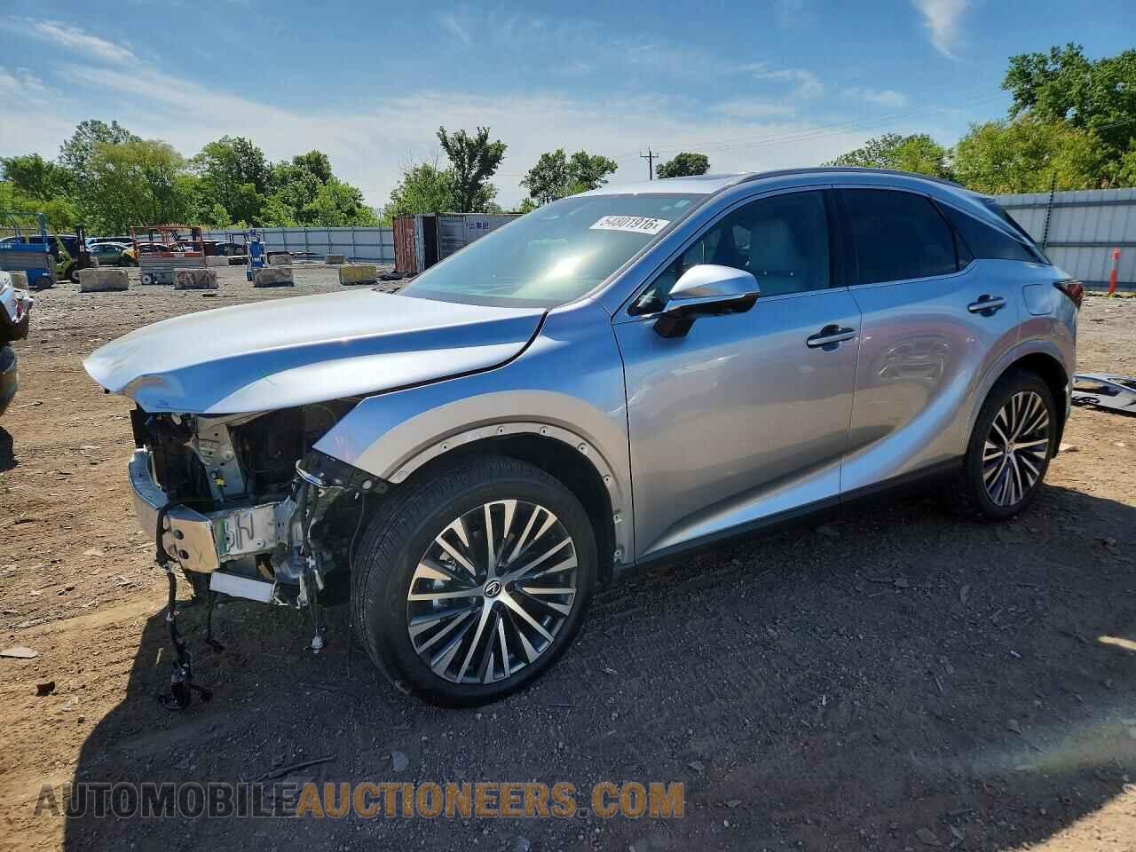 2T2BAMCA6SC096514 LEXUS RX350 2025