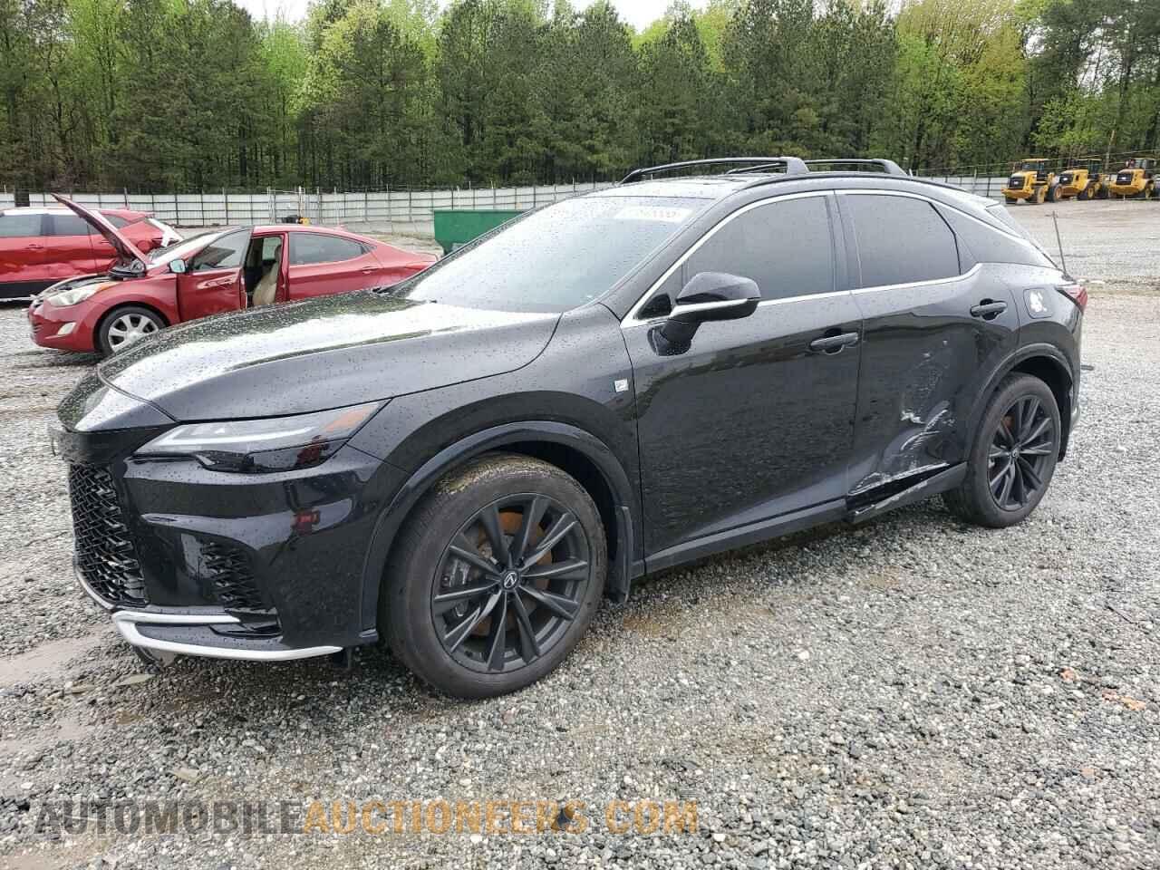 2T2BAMCA7PC004804 LEXUS RX350 2023
