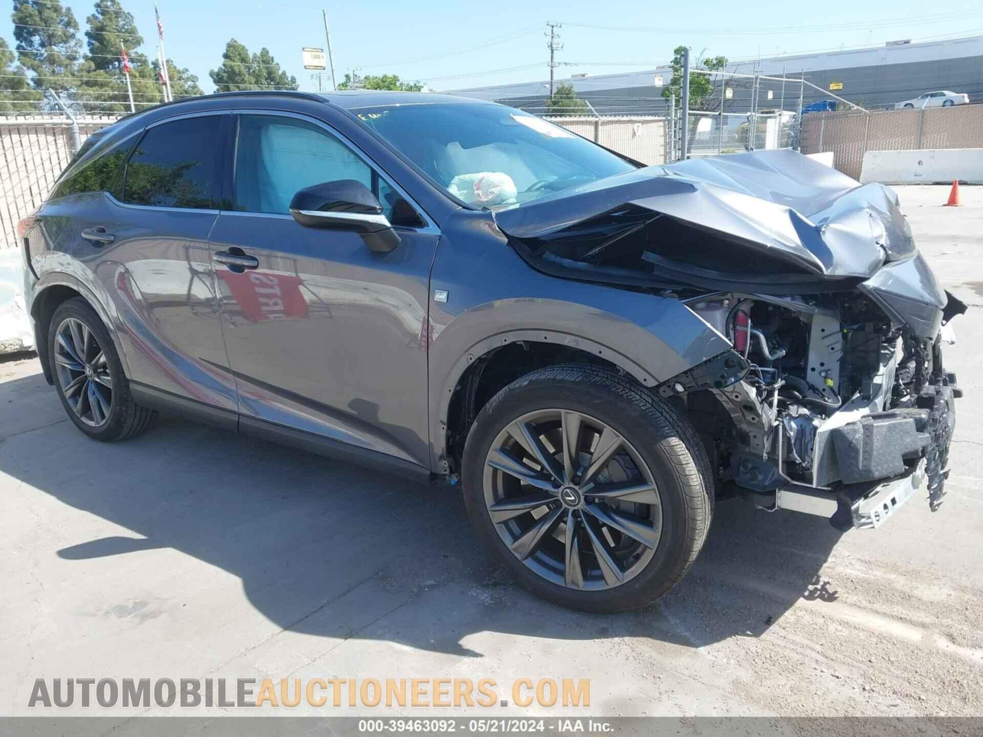 2T2BAMCA7PC008741 LEXUS RX 350 2023
