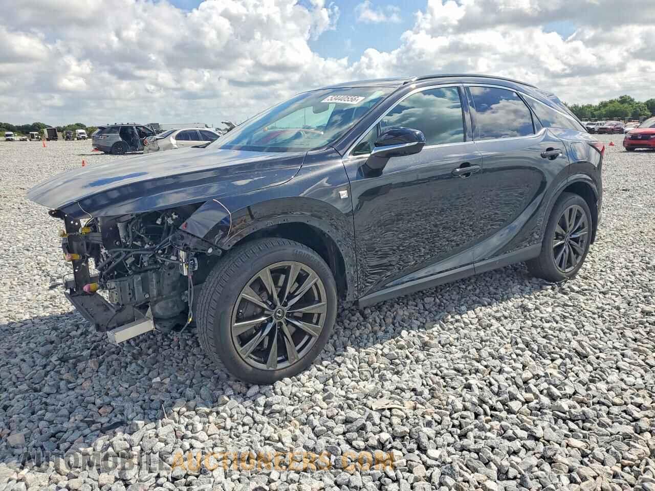 2T2BAMCA7PC015267 LEXUS RX350 2023
