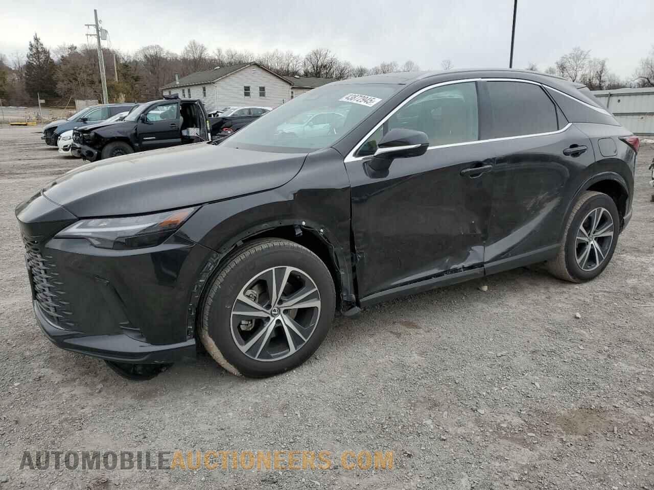 2T2BAMCA7PC025247 LEXUS RX350 2023