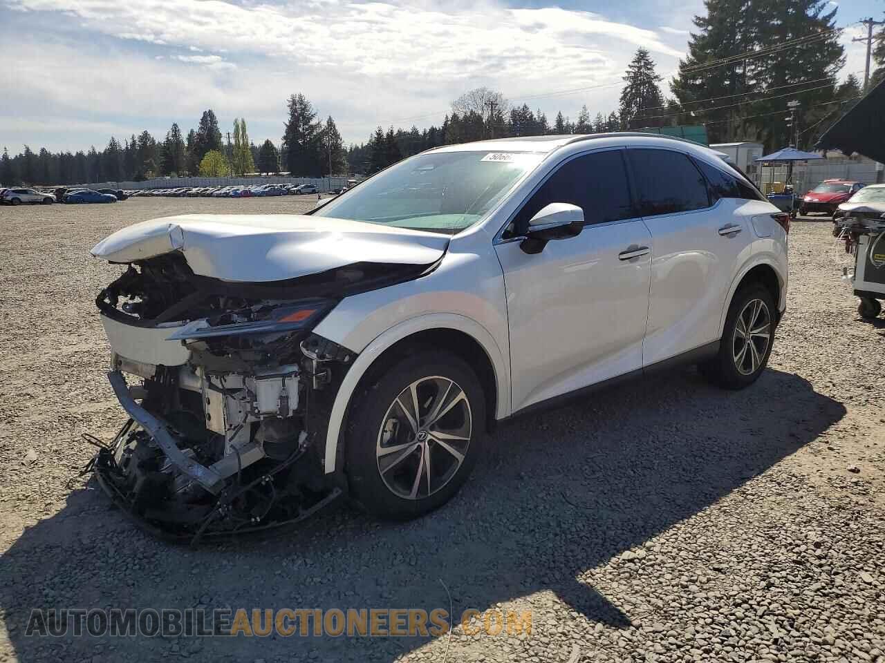 2T2BAMCA7PC028035 LEXUS RX350 2023