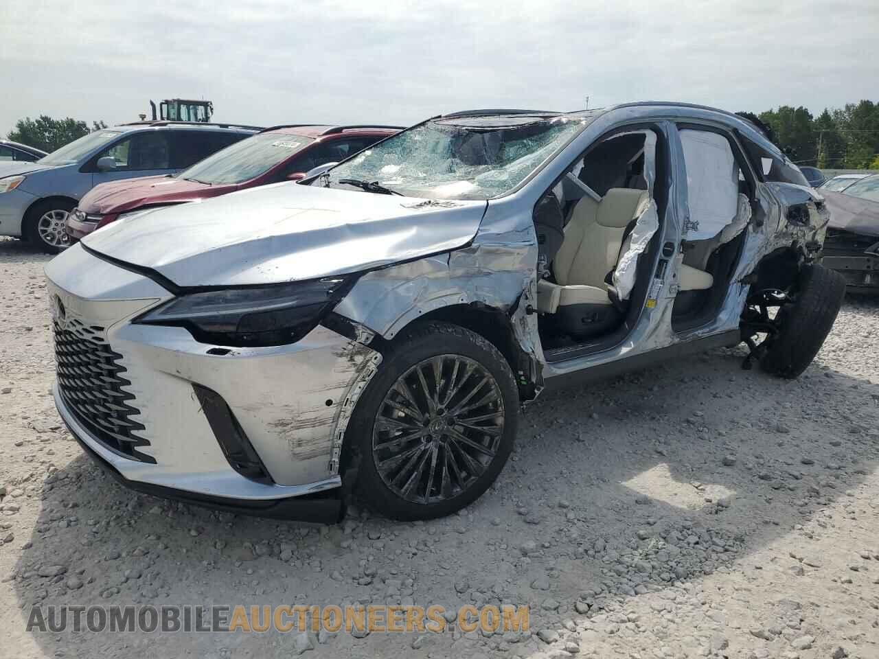 2T2BAMCA7PC034126 LEXUS RX350 2023