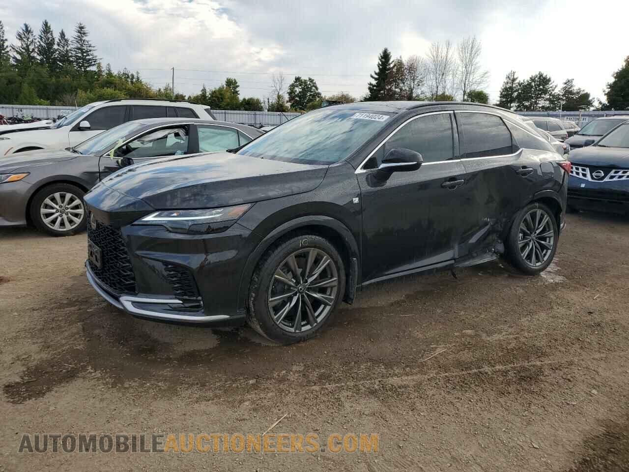 2T2BAMCA7PC036247 LEXUS RX350 2023