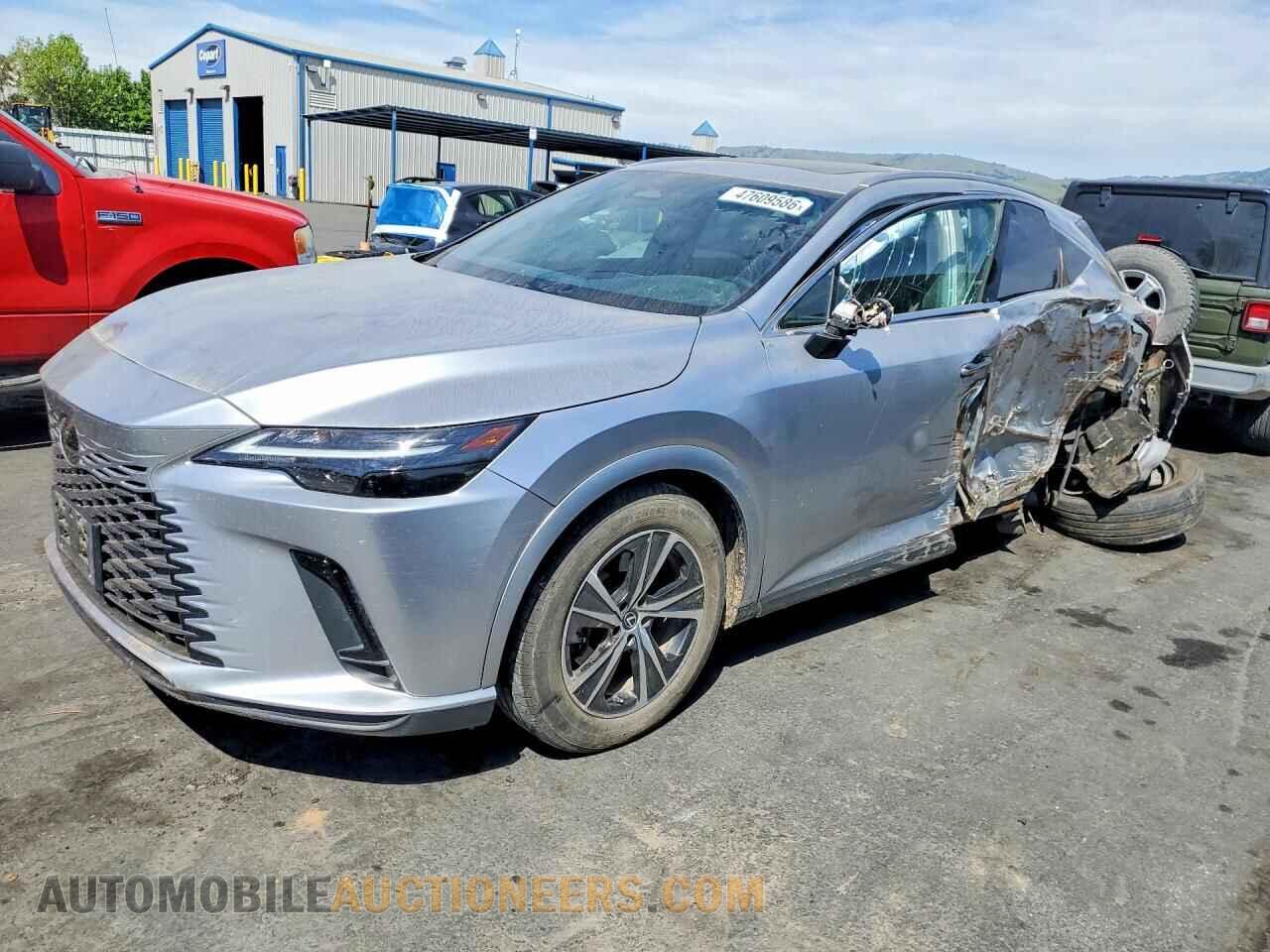 2T2BAMCA7PC038404 LEXUS RX350 2023