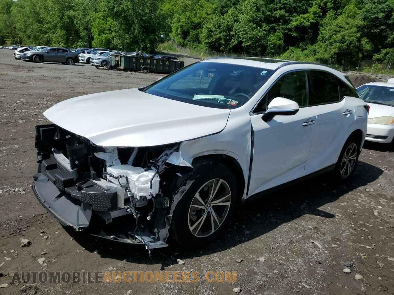 2T2BAMCA8PC024351 LEXUS RX350 2023