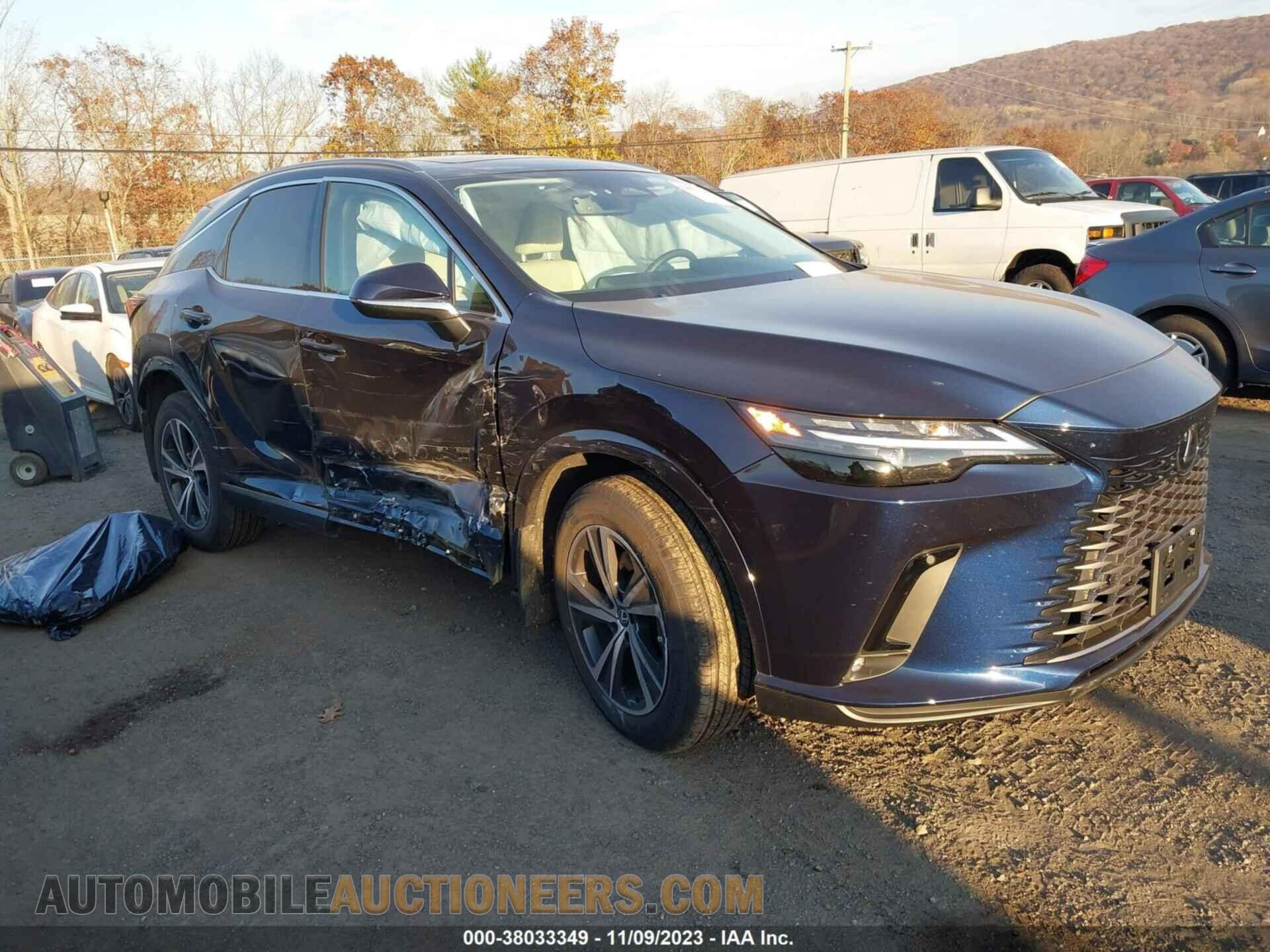 2T2BAMCA8PC024558 LEXUS RX 350 2023