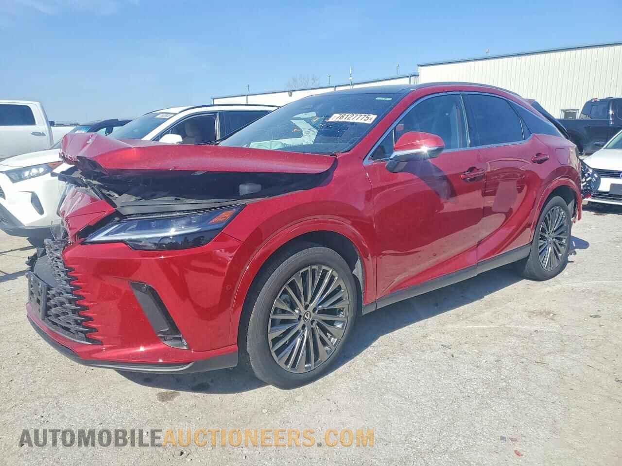 2T2BAMCA8RC065663 LEXUS RX350 2024