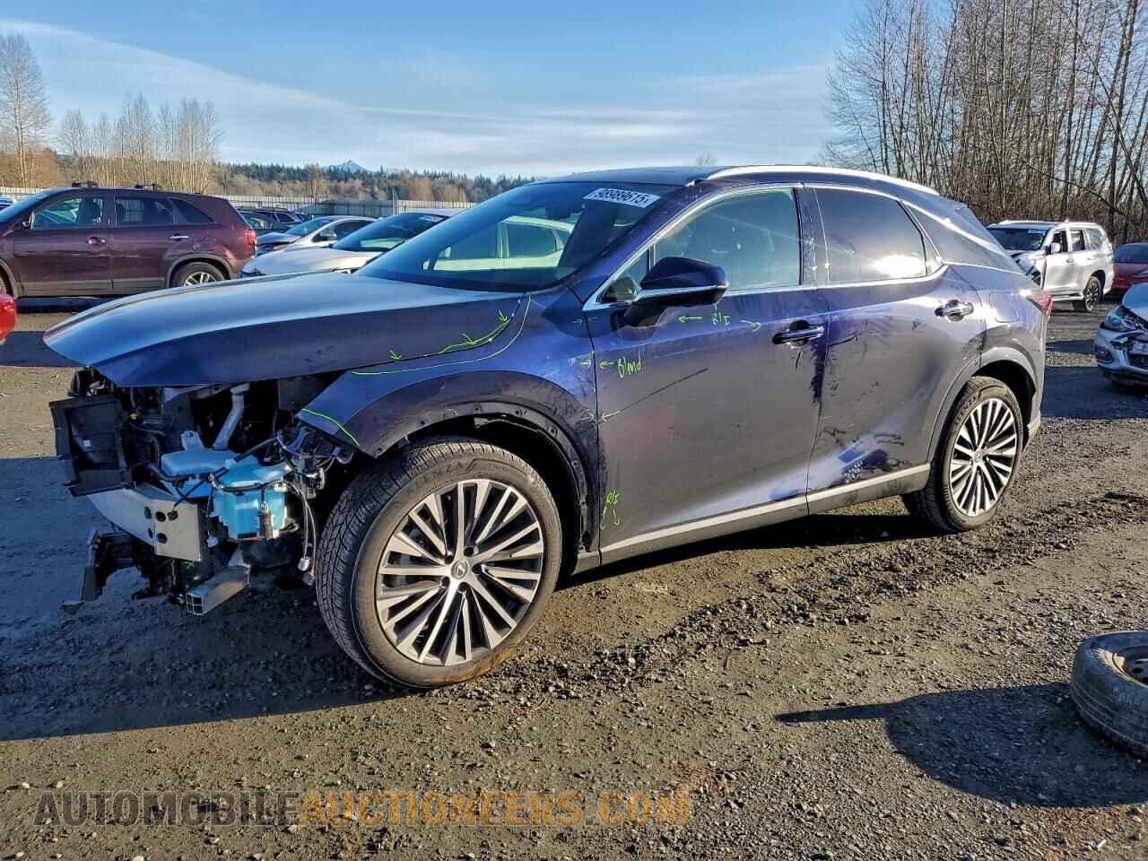 2T2BAMCA8RC085489 LEXUS RX350 2024