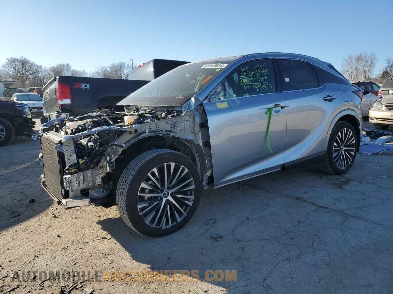 2T2BAMCA9PC005582 LEXUS RX350 2023