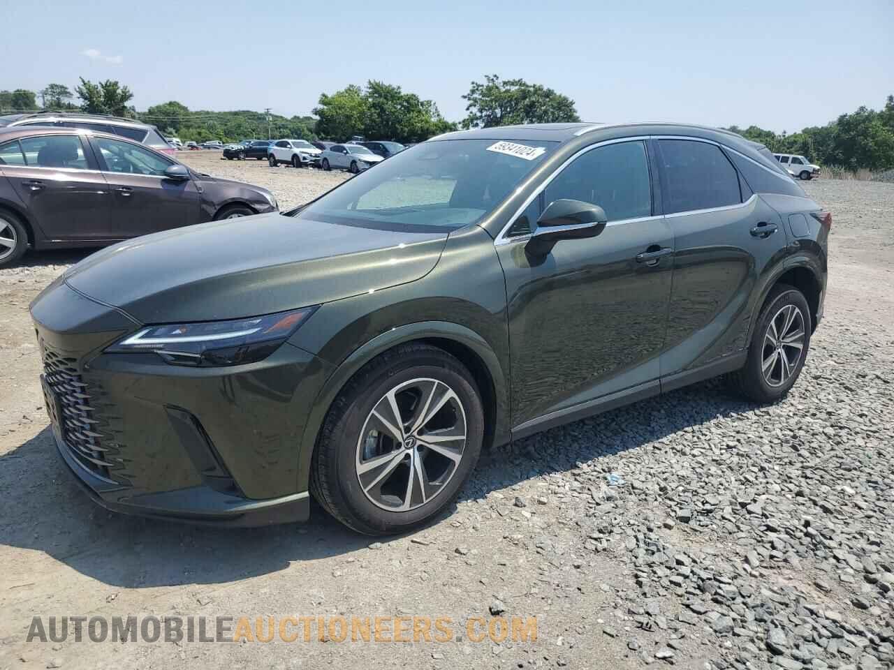 2T2BAMCA9PC035813 LEXUS RX350 2023