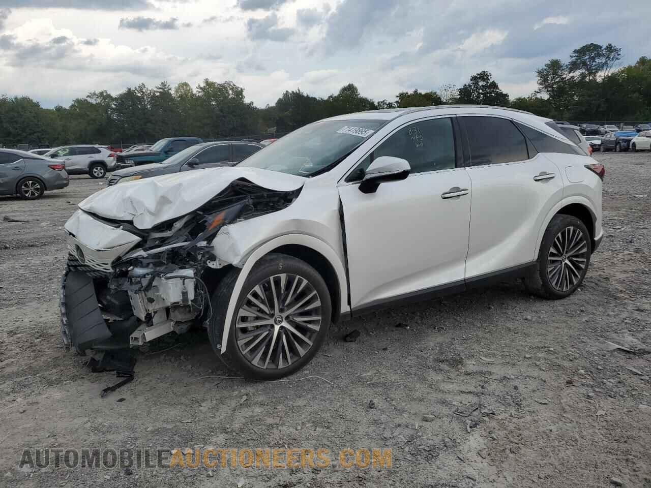 2T2BAMCAXPC005526 LEXUS RX350 2023