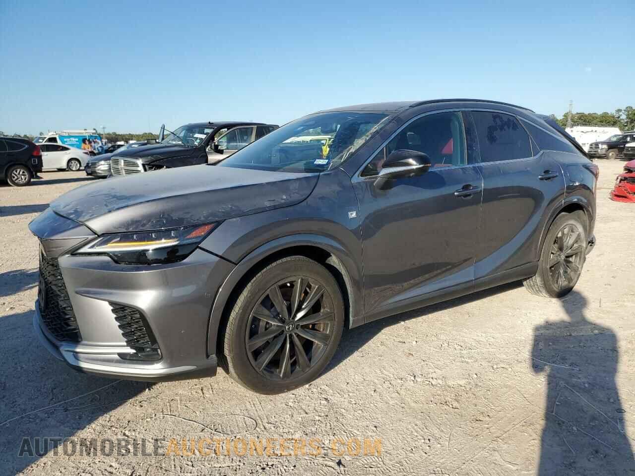 2T2BAMCAXPC007762 LEXUS RX350 2023