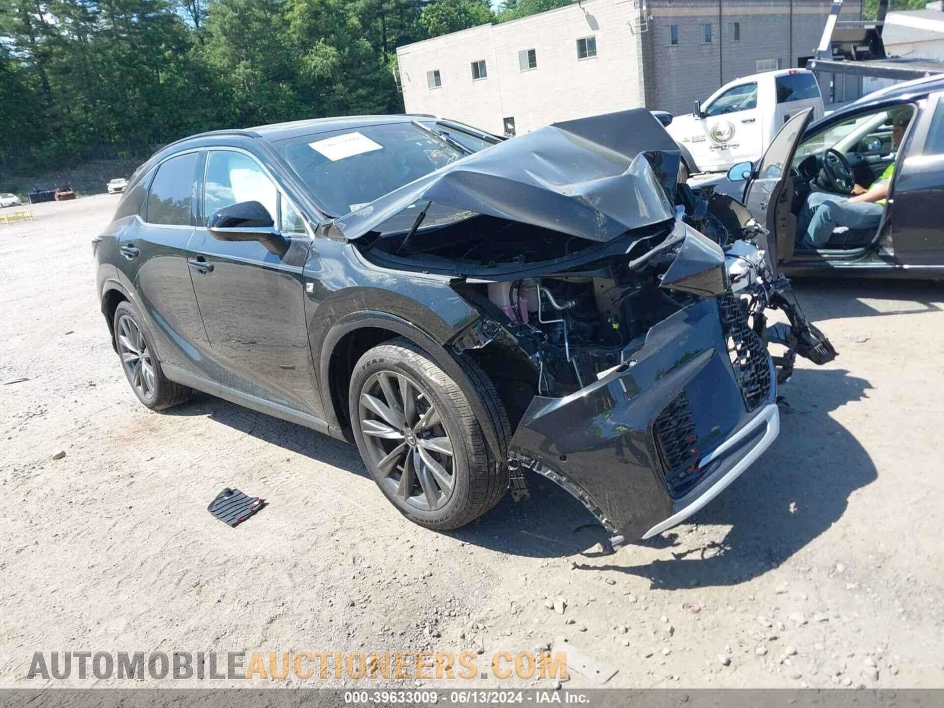 2T2BAMCAXPC016185 LEXUS RX 350 2023