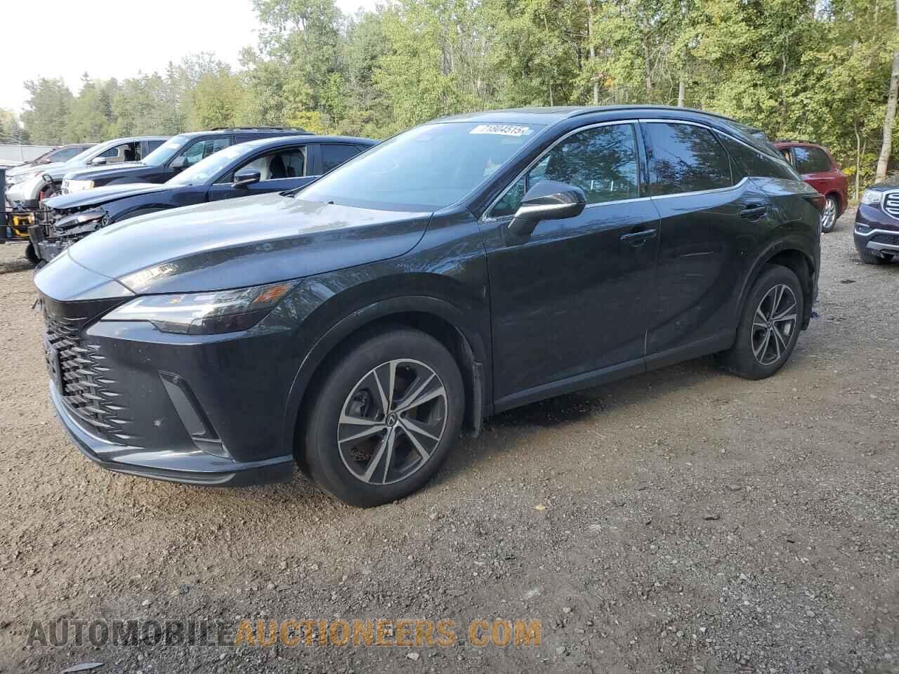 2T2BAMCAXRC044104 LEXUS RX350 2024