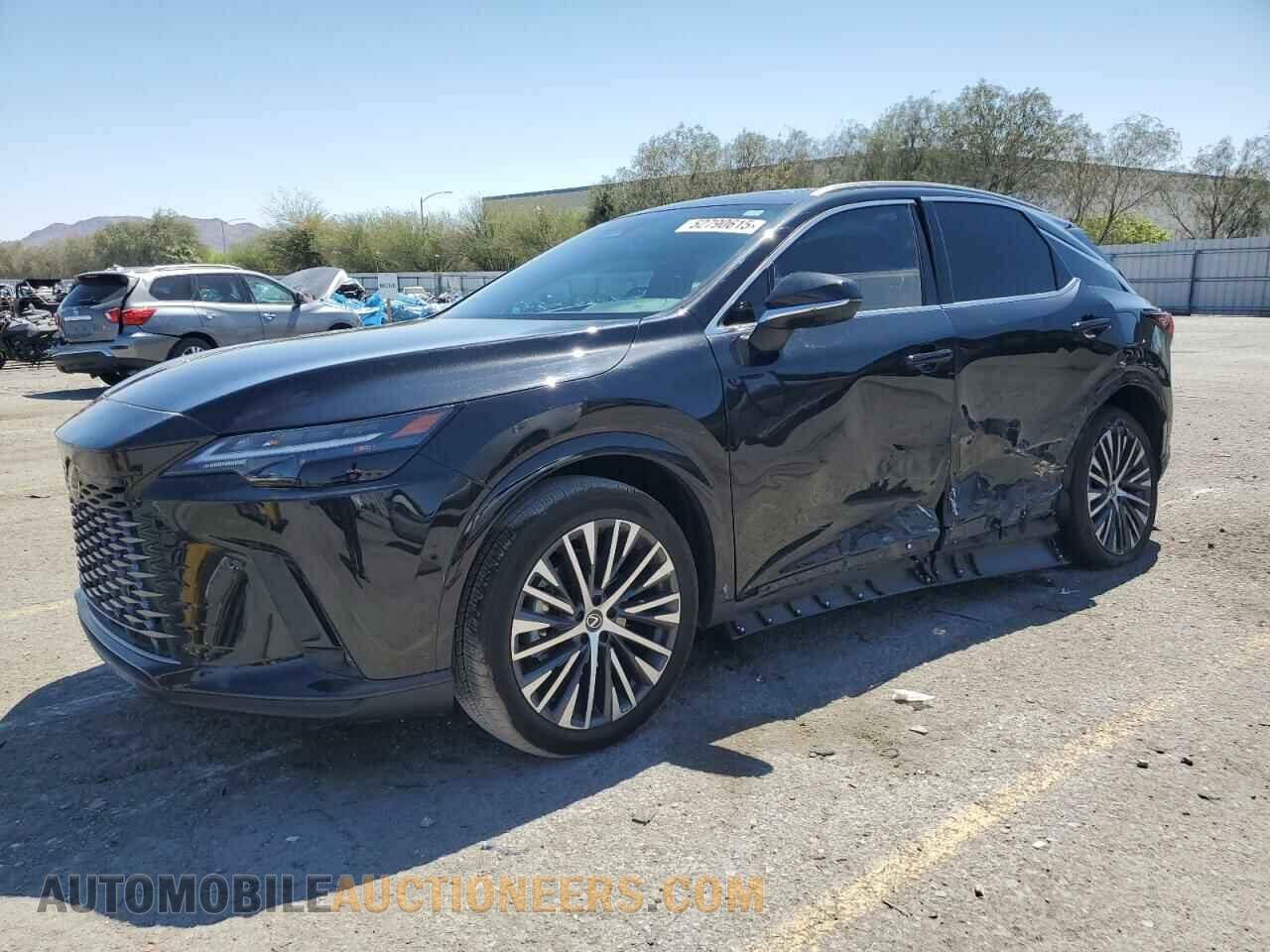 2T2BAMCAXSC090912 LEXUS RX350 2025
