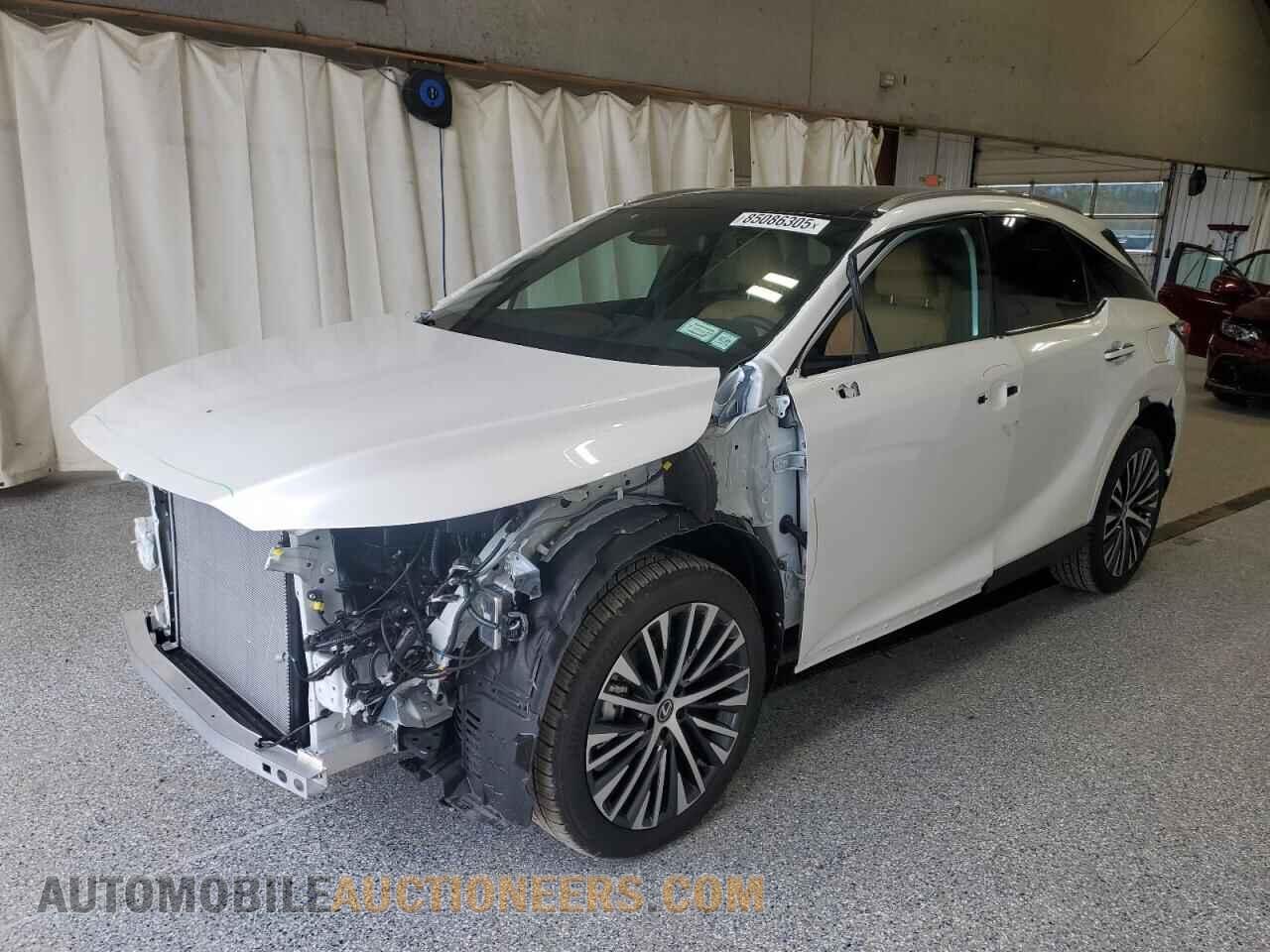 2T2BAMCAXSC112357 LEXUS RX350 2025